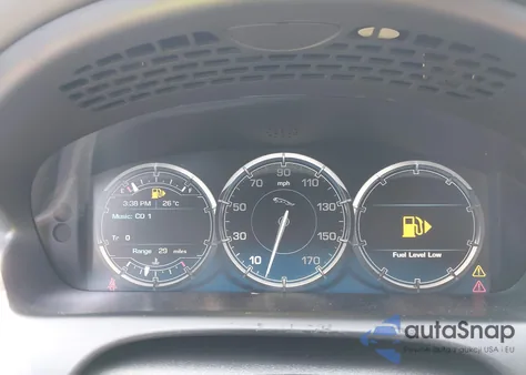 2014 Jaguar Xj Xjl Supercharged from USA, damaged, VIN SAJWA2GT0EMV60444